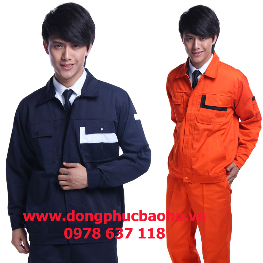 Đồng phục bảo hộ giá rẻ | Dong phuc bao ho gia re